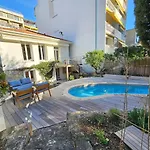 3 Bedroom House In The Center Of Cannes