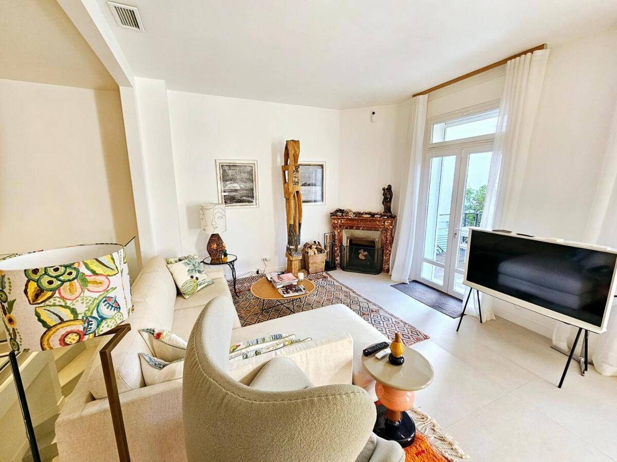 3 Bedroom House In The Center Of Cannes